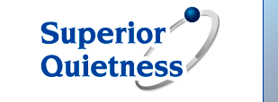 Superior Quietness