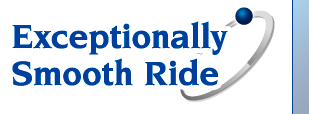 Exceptionally Smooth Ride