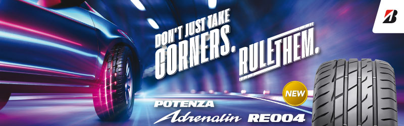 POTENZA Adrenalin RE004