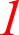 1.