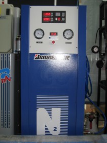 Nitrogen Inflator